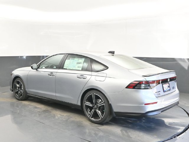 New 2026 Honda Accord Sport image 3