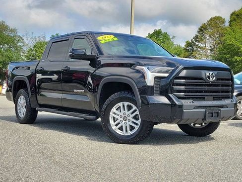 Used 2023 Toyota Tundra SR5 w/ Advanced Technology Package AWD/4WD image 35