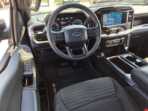 Used 2023 Ford F150 XL w/ STX Appearance Package image 8