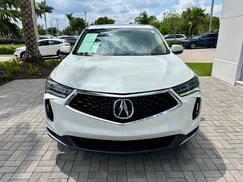 Certified 2023 Acura RDX FWD image 2