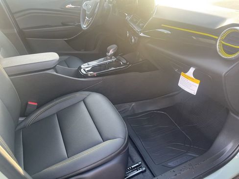 New 2026 Chevrolet Trax ACTIV w/ Driver Confidence Package FWD image 27