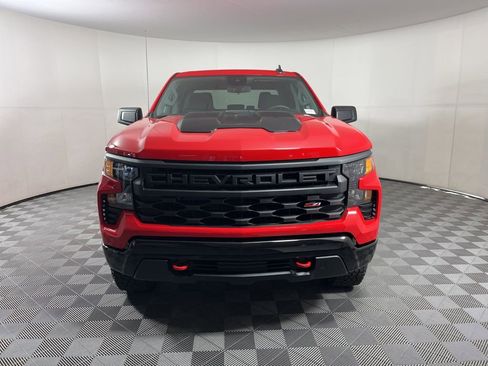 New 2026 Chevrolet Silverado 1500 Custom Trail Boss image 7