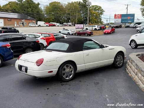 Used 2002 Ford Thunderbird RWD image 13