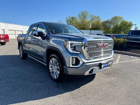 Certified 2022 GMC Sierra 1500 Denali w/ Denali Premium Package AWD/4WD image 9