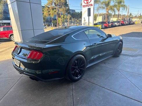 Used 2019 Ford Mustang Bullitt w/ Bullitt Electronics Package RWD image 7