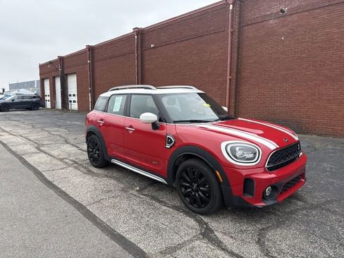 Used 2023 MINI Cooper Countryman S w/ Signature Upholstery Package image 11