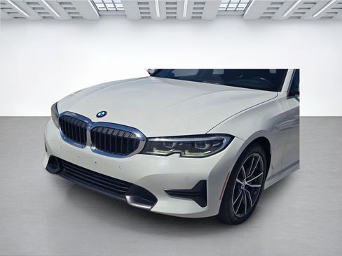 Used 2020 BMW 330i Sedan w/ Convenience Package RWD image 8