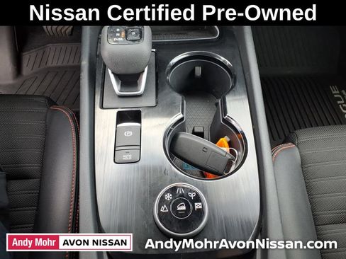 Certified 2026 Nissan Rogue SV w/ Rock Creek Premium Package AWD/4WD image 28