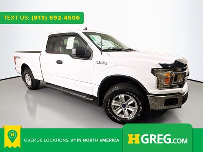 Used 2020 Ford F150 XLT