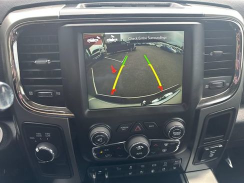 Used 2018 RAM 3500 Laramie w/ Sport Appearance Group AWD/4WD image 16