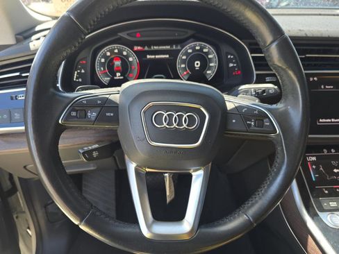 Used 2019 Audi Q8 Premium w/ Convenience Package AWD/4WD image 13