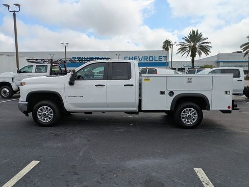 New 2025 Chevrolet Silverado 2500 W/T w/ WT Convenience Package RWD image 7