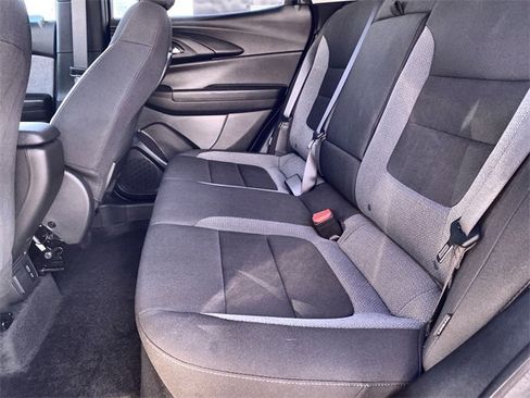 Certified 2025 Chevrolet TrailBlazer LT w/ Convenience Package image 26