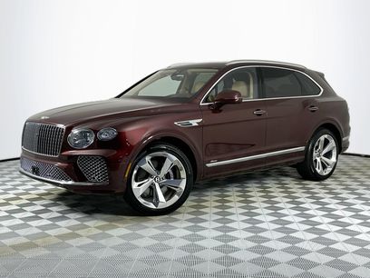New 2025 Bentley Bentayga