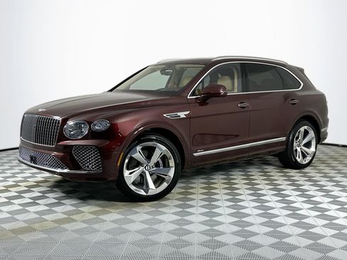 New 2025 Bentley Bentayga image 1
