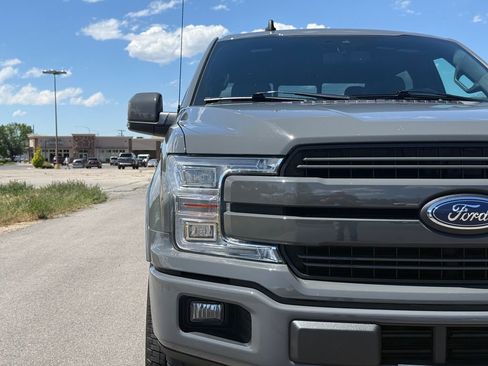 Used 2020 Ford F150 Lariat w/ Equipment Group 502A Luxury AWD/4WD image 6