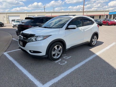 Used 2016 Honda HR-V EX-L image 4