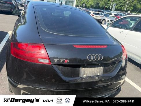 Used 2012 Audi TT 2.0T Premium Plus w/ S Line Pkg AWD/4WD image 11