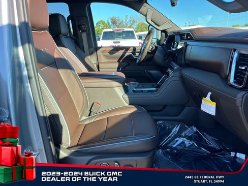 New 2026 GMC Sierra 2500 Denali w/ Denali Reserve Package image 18