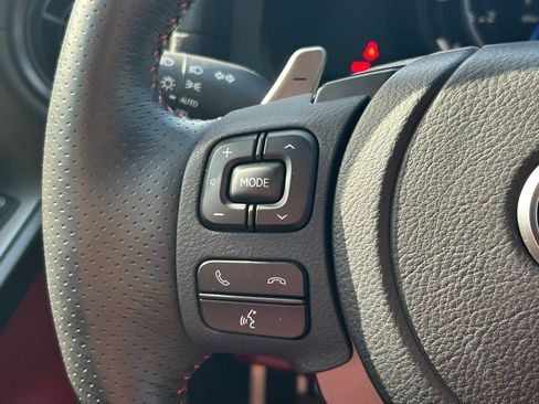 Used 2025 Lexus IS 500 RWD image 37