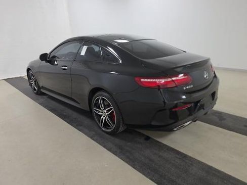 Used 2019 Mercedes-Benz E 450 4MATIC Coupe image 3