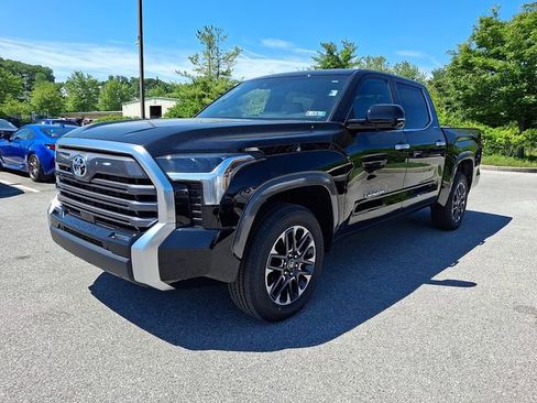 New 2026 Toyota Tundra Limited AWD/4WD image 2