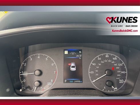 Used 2025 Toyota Corolla LE image 10