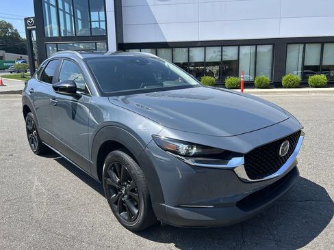 Used 2023 MAZDA CX-30 AWD 2.5 S w/ Preferred Package image 2