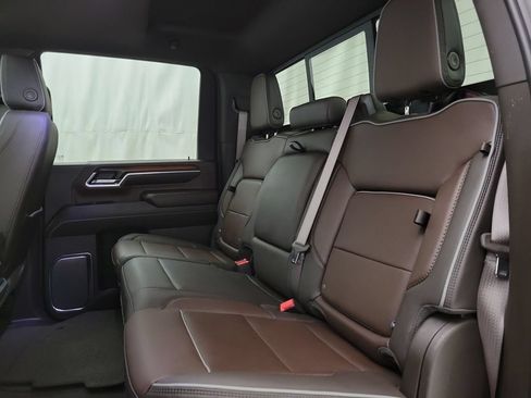 Certified 2024 GMC Sierra 3500 Denali w/ Denali Reserve Package AWD/4WD image 12