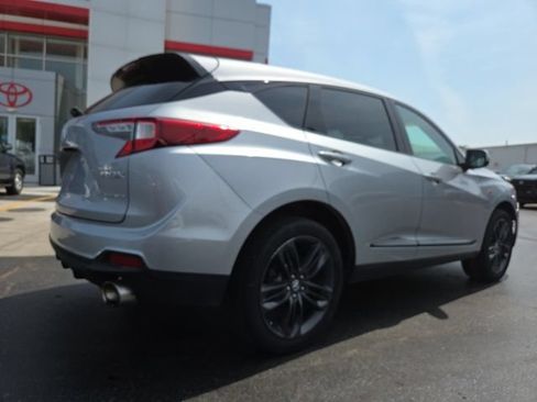 Used 2020 Acura RDX w/ Advance Package AWD/4WD image 7