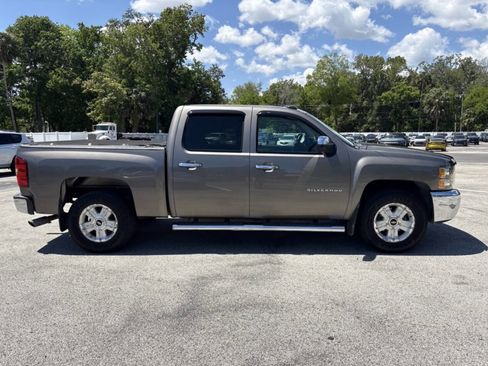 Used 2013 Chevrolet Silverado 1500 LS RWD image 4