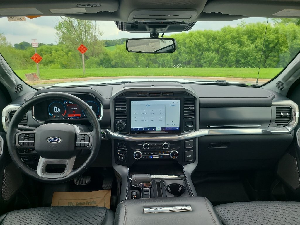 Used 2021 Ford F150 Lariat w/ Equipment Group 502A High AWD/4WD image 21