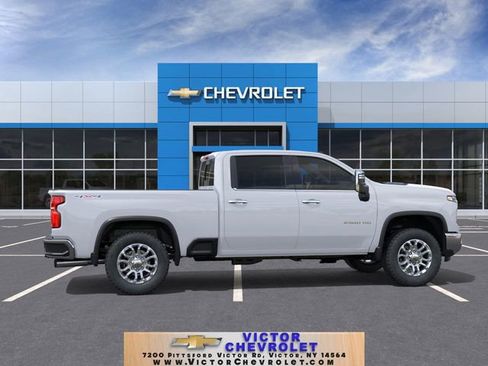 New 2026 Chevrolet Silverado 2500 LTZ w/ LTZ Convenience Package image 5