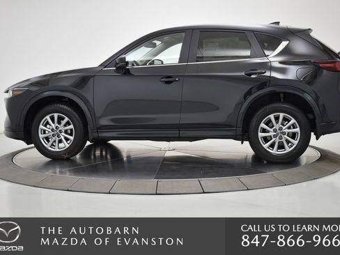 Certified 2025 MAZDA CX-5 AWD 2.5 S w/ Preferred Package image 14