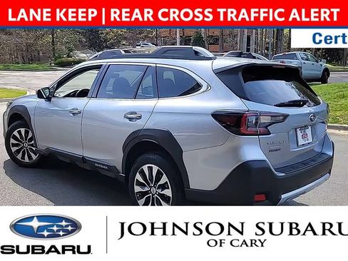Certified 2024 Subaru Outback Touring AWD/4WD image 6