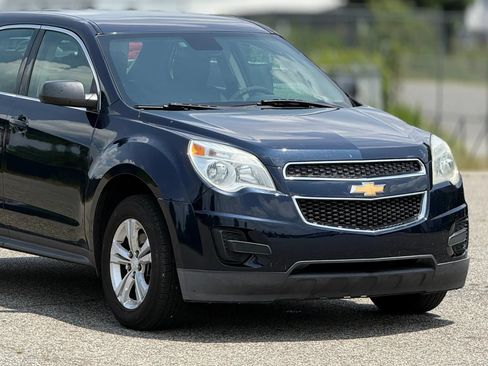 Used 2015 Chevrolet Equinox LS FWD image 15