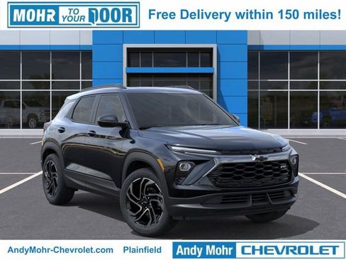 New 2026 Chevrolet TrailBlazer RS w/ Convenience Package image 7