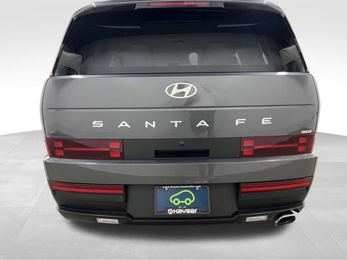 Used 2025 Hyundai Santa Fe SEL AWD/4WD image 4