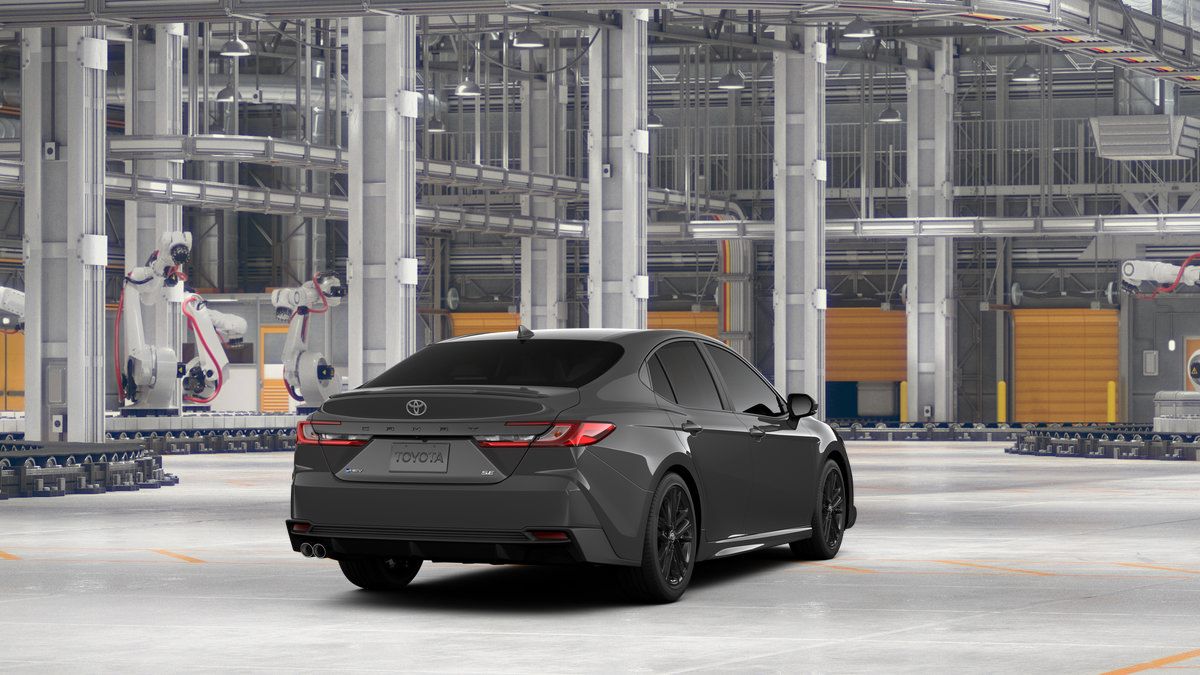 New 2026 Toyota Camry SE FWD image 9