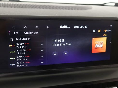 Used 2025 Kia Seltos S AWD/4WD image 45