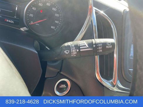 Used 2024 Chevrolet Equinox LT image 25