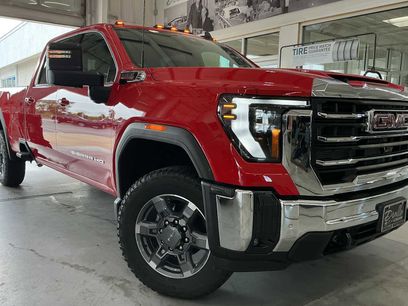 New 2026 GMC Sierra 3500 SLE w/ SLE Value Package