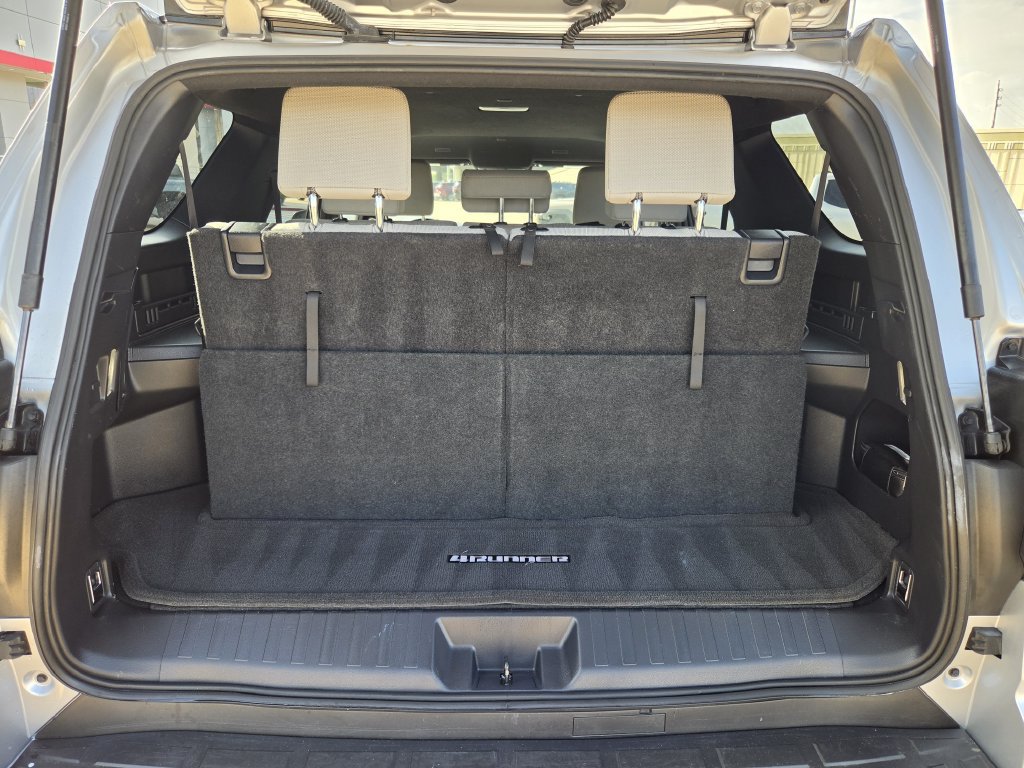 Used 2025 Toyota 4Runner 4WD image 28