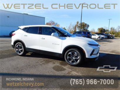 Used 2023 Chevrolet Blazer LT w/ LPO, Floor Liner Package
