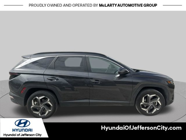 Used 2023 Hyundai Tucson SEL w/ Convenience Package AWD/4WD image 3