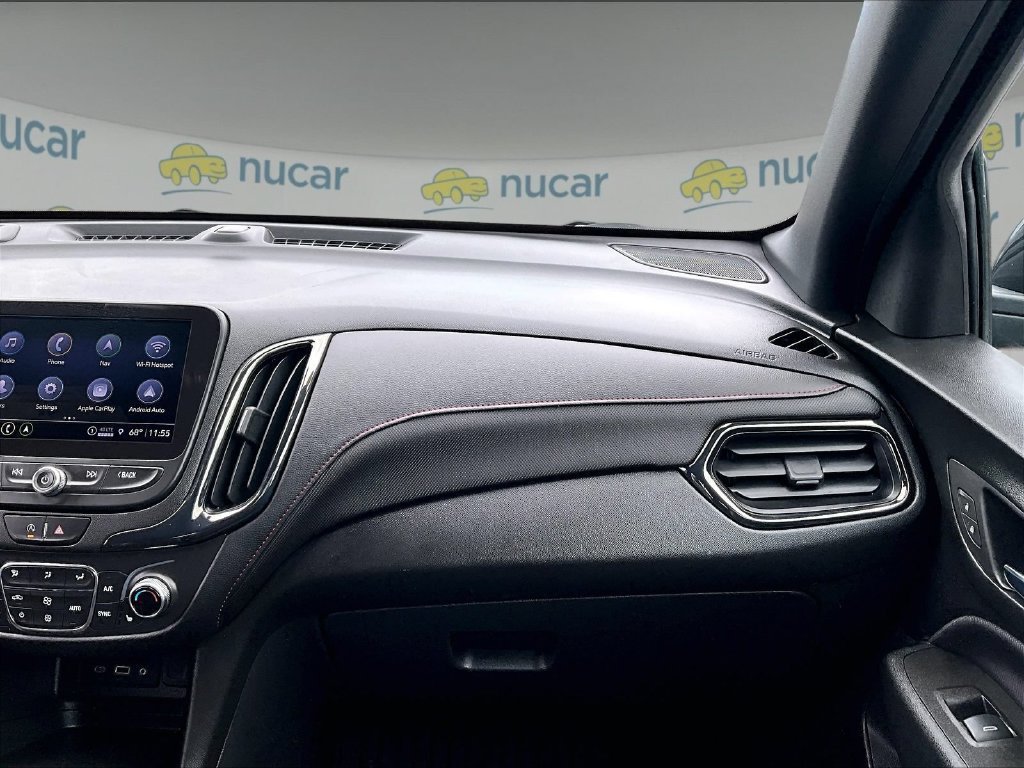 Used 2022 Chevrolet Equinox RS w/ Infotainment Package AWD/4WD image 13
