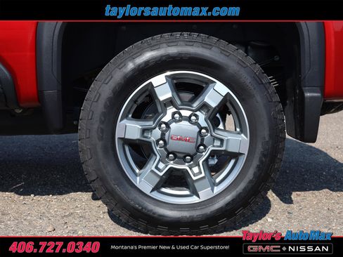 Used 2025 GMC Sierra 3500 SLT w/ SLT Premium Package image 49