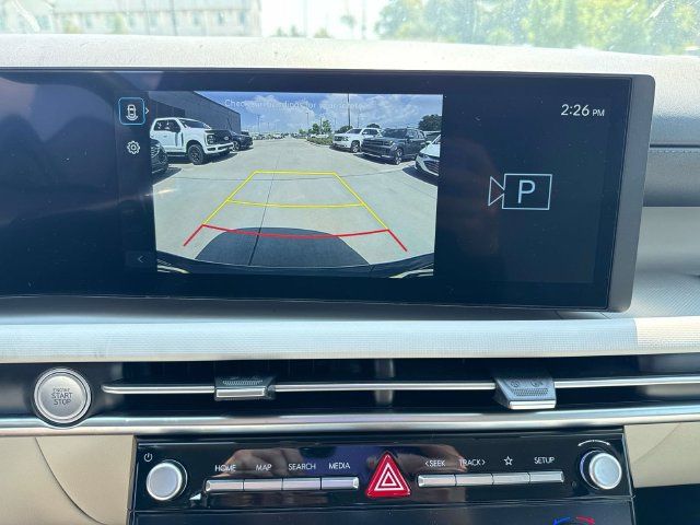 Used 2025 Hyundai Tucson SEL FWD image 32