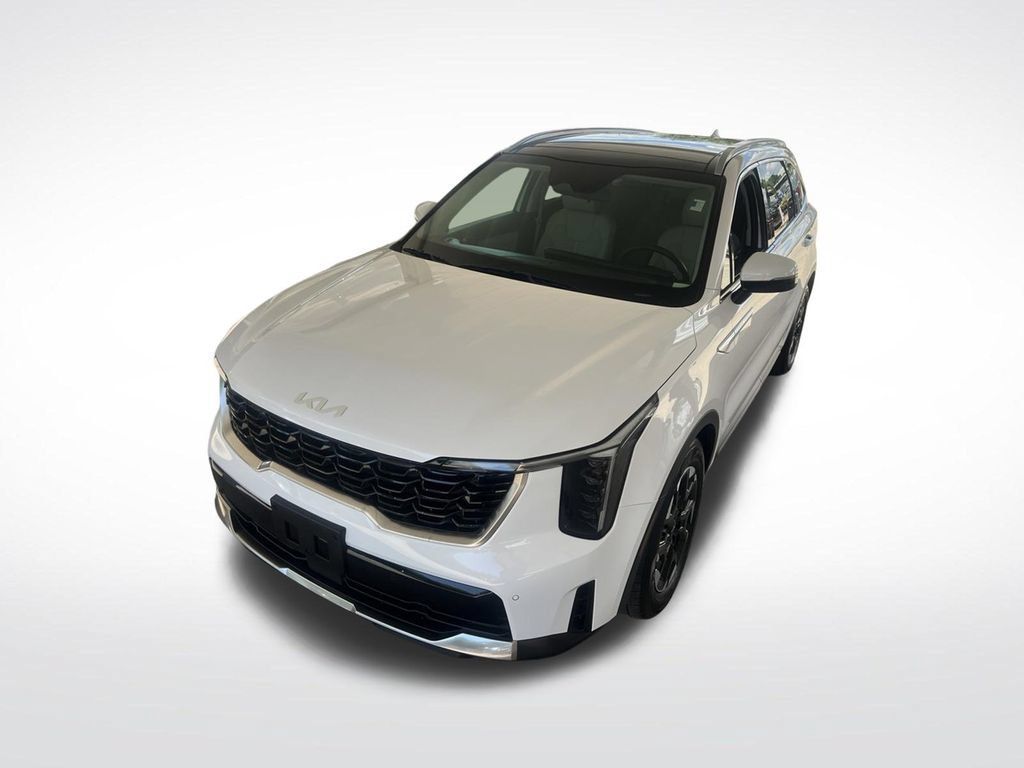 Certified 2024 Kia Sorento S w/ Panoramic Sunroof Package FWD image 34