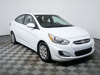 Used 2016 Hyundai Accent SE w/ Option Group 02